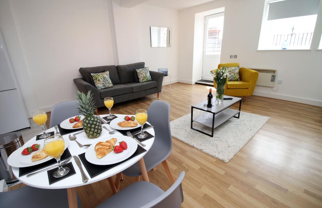 St Thomas Loft Views By Ssw - 2Br, Parking, Sleeps 4, Easy Access To City Centre, Marina, Beach And M4 Суонси Экстерьер фото