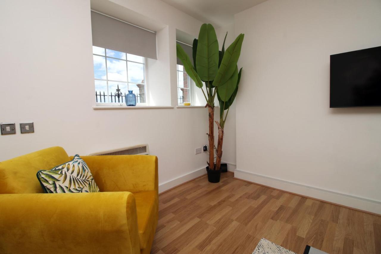 St Thomas Loft Views By Ssw - 2Br, Parking, Sleeps 4, Easy Access To City Centre, Marina, Beach And M4 Суонси Экстерьер фото