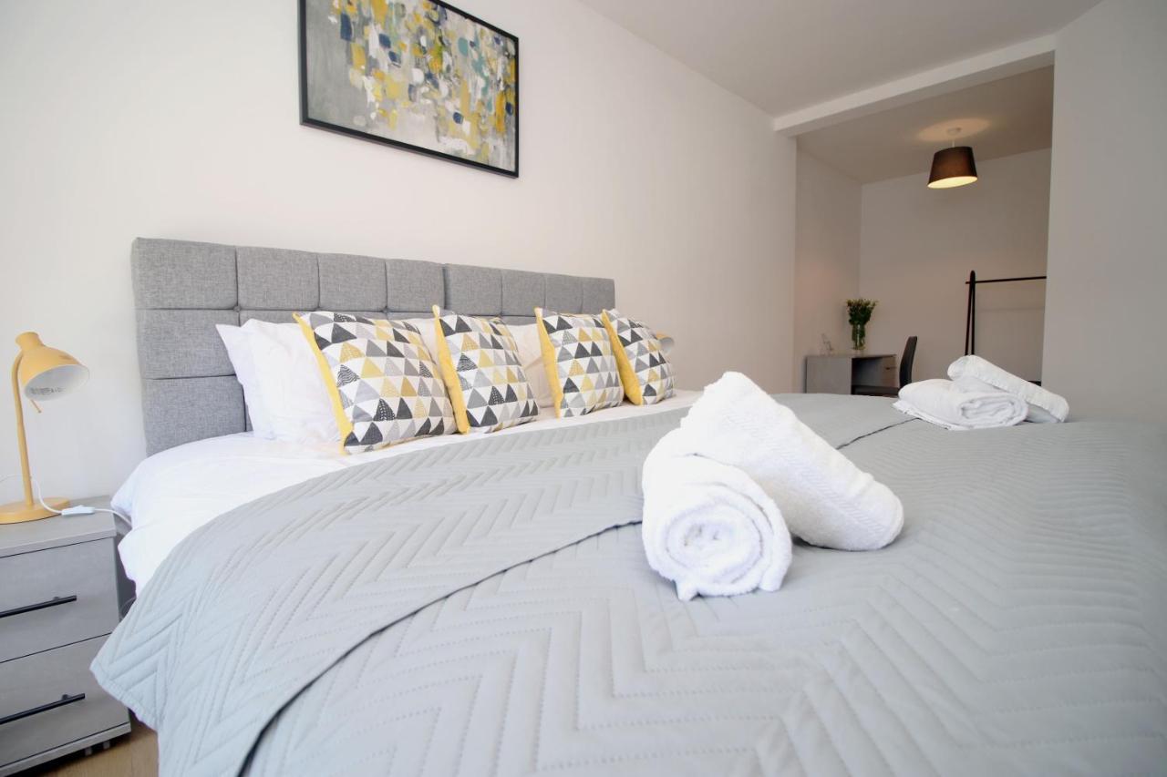 St Thomas Loft Views By Ssw - 2Br, Parking, Sleeps 4, Easy Access To City Centre, Marina, Beach And M4 Суонси Экстерьер фото