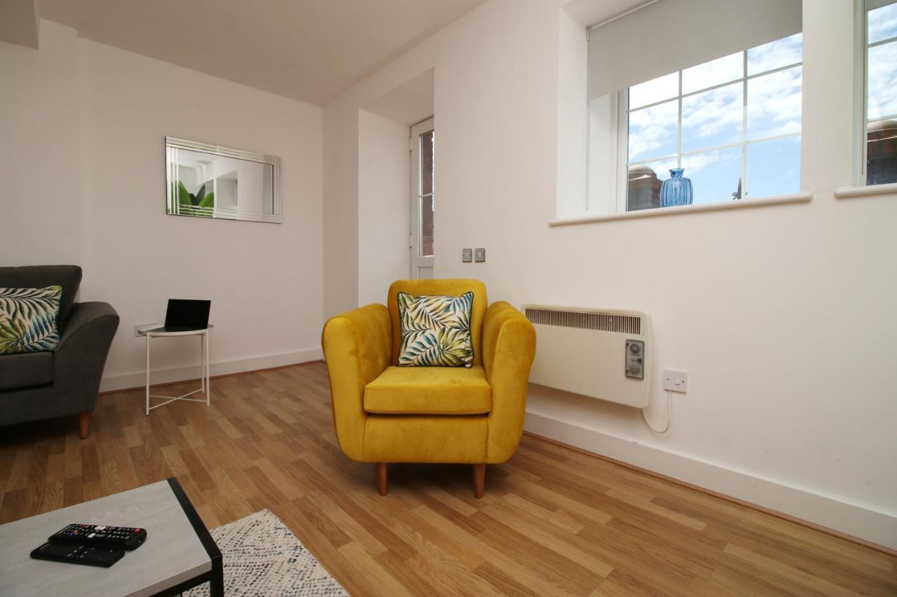 St Thomas Loft Views By Ssw - 2Br, Parking, Sleeps 4, Easy Access To City Centre, Marina, Beach And M4 Суонси Экстерьер фото