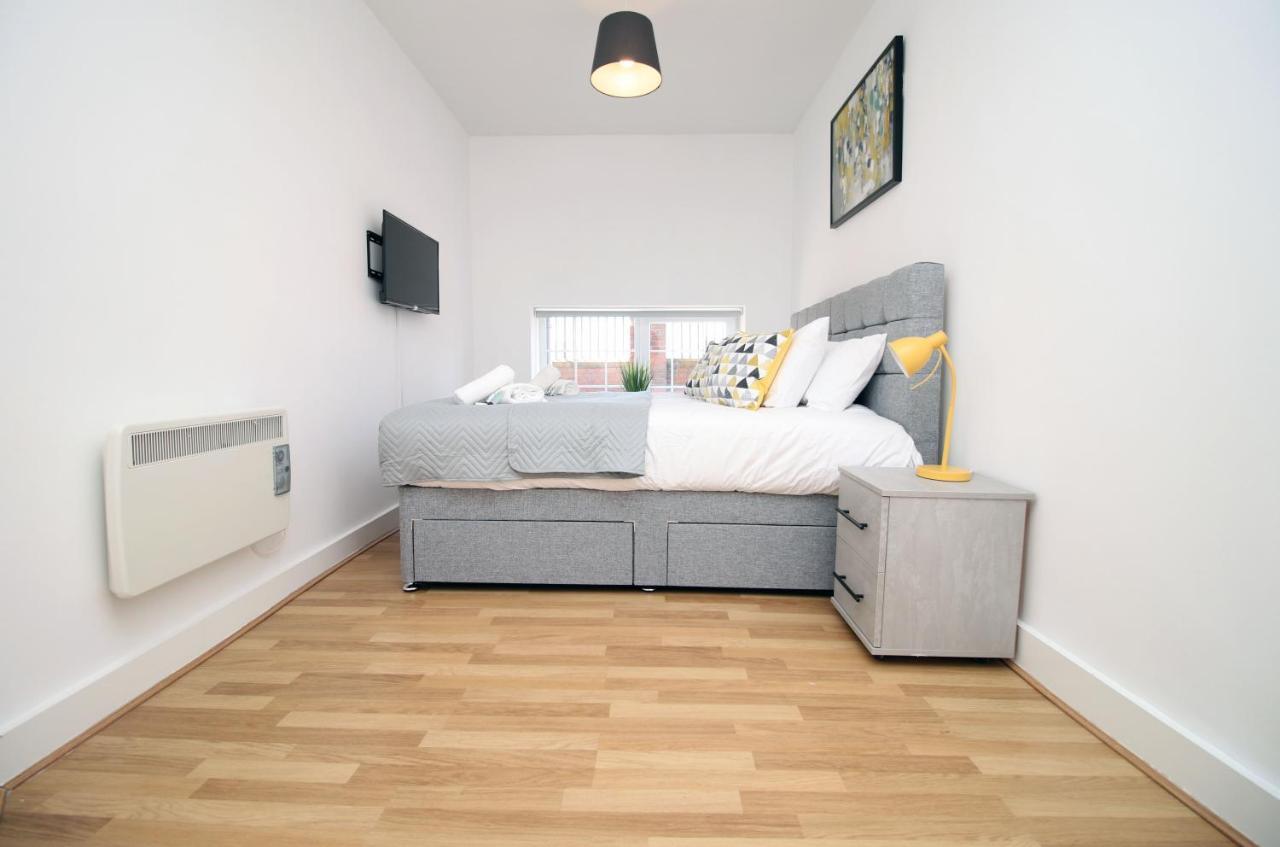 St Thomas Loft Views By Ssw - 2Br, Parking, Sleeps 4, Easy Access To City Centre, Marina, Beach And M4 Суонси Экстерьер фото